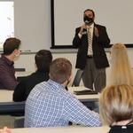 School of Engineering Thanksgiving Celebrates Students and Supporters